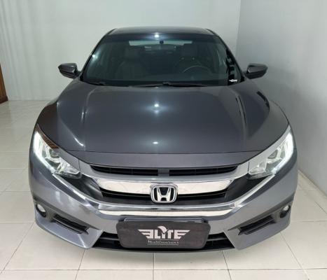 HONDA Civic 2.0 16V 4P EXL FLEX  AUTOM�TICO CVT, Foto 2