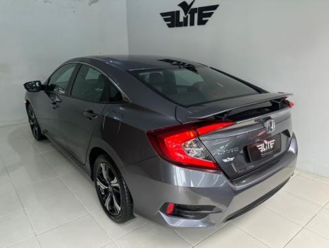 HONDA Civic 2.0 16V 4P EXL FLEX  AUTOM�TICO CVT, Foto 3