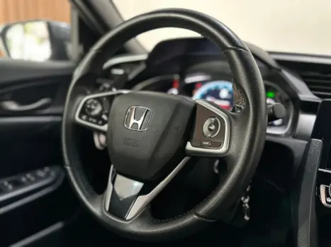 HONDA Civic 2.0 16V 4P EXL FLEX  AUTOM�TICO CVT, Foto 7