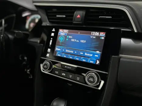 HONDA Civic 2.0 16V 4P EXL FLEX  AUTOM�TICO CVT, Foto 8