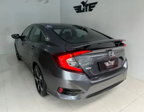 HONDA Civic 2.0 16V 4P EXL FLEX  AUTOM�TICO CVT, Foto 13