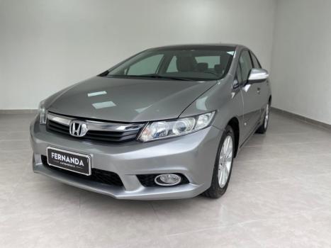 HONDA Civic 2.0 16V 4P FLEX LXR AUTOM�TICO, Foto 1