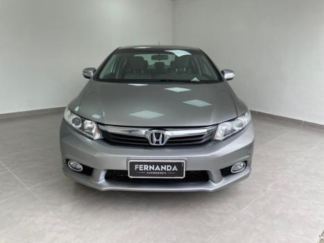 HONDA Civic 2.0 16V 4P FLEX LXR AUTOM�TICO, Foto 2