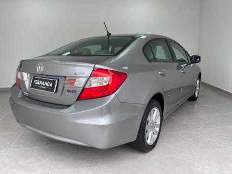HONDA Civic 2.0 16V 4P FLEX LXR AUTOM�TICO, Foto 3