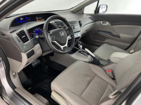 HONDA Civic 2.0 16V 4P FLEX LXR AUTOM�TICO, Foto 5