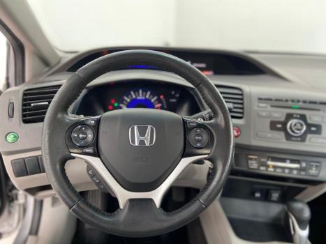 HONDA Civic 2.0 16V 4P FLEX LXR AUTOM�TICO, Foto 6