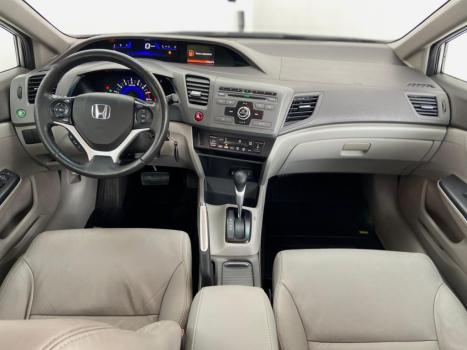 HONDA Civic 2.0 16V 4P FLEX LXR AUTOM�TICO, Foto 7