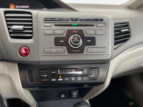 HONDA Civic 2.0 16V 4P FLEX LXR AUTOM�TICO, Foto 9