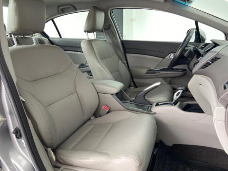 HONDA Civic 2.0 16V 4P FLEX LXR AUTOM�TICO, Foto 10