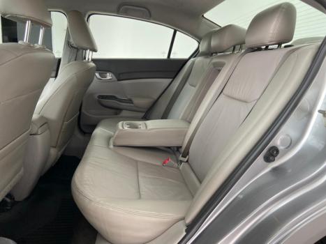 HONDA Civic 2.0 16V 4P FLEX LXR AUTOM�TICO, Foto 11