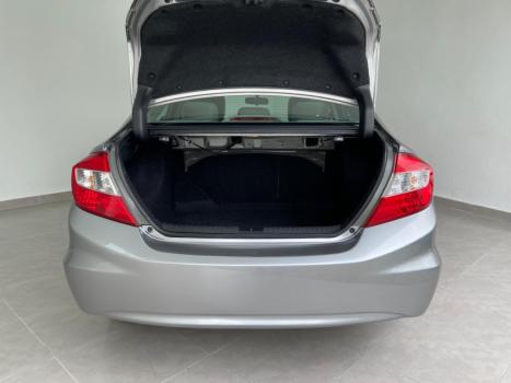 HONDA Civic 2.0 16V 4P FLEX LXR AUTOM�TICO, Foto 12