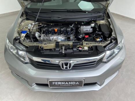 HONDA Civic 2.0 16V 4P FLEX LXR AUTOM�TICO, Foto 13