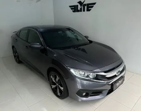 HONDA Civic 2.0 16V 4P EXL FLEX  AUTOM�TICO CVT, Foto 1