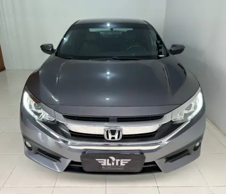 HONDA Civic 2.0 16V 4P EXL FLEX  AUTOM�TICO CVT, Foto 2