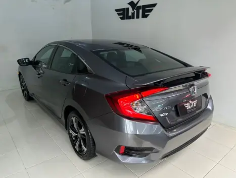 HONDA Civic 2.0 16V 4P EXL FLEX  AUTOM�TICO CVT, Foto 3