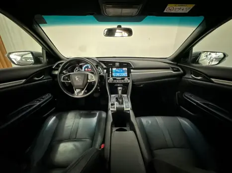 HONDA Civic 2.0 16V 4P EXL FLEX  AUTOM�TICO CVT, Foto 5