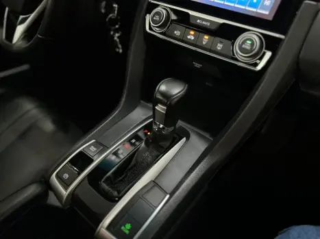 HONDA Civic 2.0 16V 4P EXL FLEX  AUTOM�TICO CVT, Foto 9