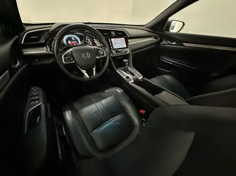 HONDA Civic 2.0 16V 4P EXL FLEX  AUTOM�TICO CVT, Foto 10