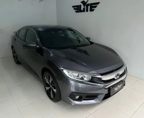 HONDA Civic 2.0 16V 4P EXL FLEX  AUTOM�TICO CVT, Foto 11