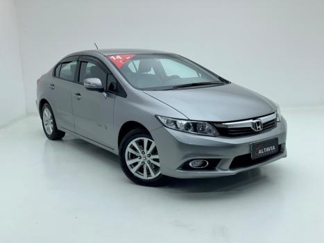 HONDA Civic 2.0 16V 4P FLEX LXR AUTOM�TICO, Foto 1