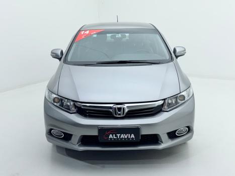 HONDA Civic 2.0 16V 4P FLEX LXR AUTOM�TICO, Foto 3