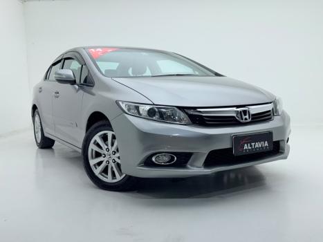 HONDA Civic 2.0 16V 4P FLEX LXR AUTOM�TICO, Foto 5
