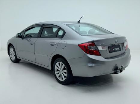 HONDA Civic 2.0 16V 4P FLEX LXR AUTOM�TICO, Foto 6
