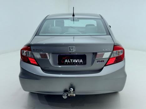 HONDA Civic 2.0 16V 4P FLEX LXR AUTOM�TICO, Foto 7