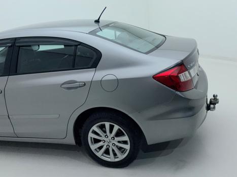HONDA Civic 2.0 16V 4P FLEX LXR AUTOM�TICO, Foto 9