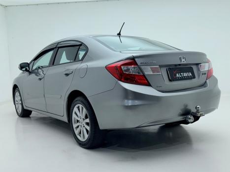 HONDA Civic 2.0 16V 4P FLEX LXR AUTOM�TICO, Foto 10