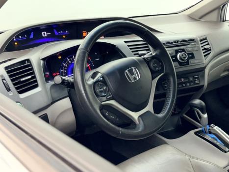 HONDA Civic 2.0 16V 4P FLEX LXR AUTOM�TICO, Foto 13