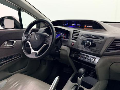 HONDA Civic 2.0 16V 4P FLEX LXR AUTOM�TICO, Foto 14