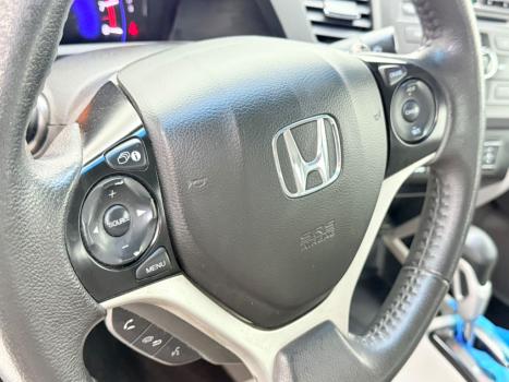 HONDA Civic 2.0 16V 4P FLEX LXR AUTOM�TICO, Foto 17