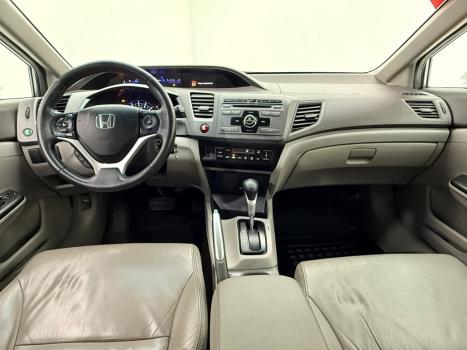 HONDA Civic 2.0 16V 4P FLEX LXR AUTOM�TICO, Foto 19