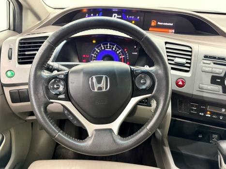 HONDA Civic 2.0 16V 4P FLEX LXR AUTOM�TICO, Foto 20
