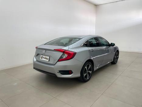 HONDA Civic 2.0 16V 4P EX FLEX  AUTOM�TICO CVT, Foto 4