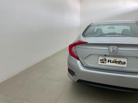 HONDA Civic 2.0 16V 4P EX FLEX  AUTOM�TICO CVT, Foto 7