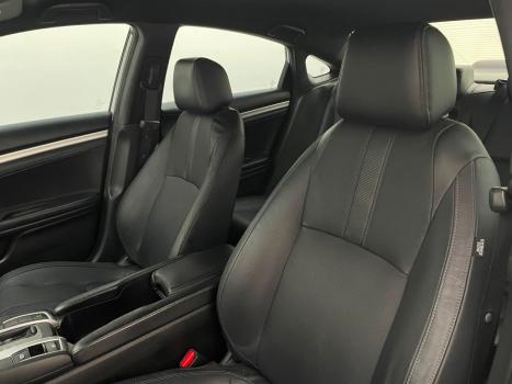 HONDA Civic 2.0 16V 4P EX FLEX  AUTOM�TICO CVT, Foto 9
