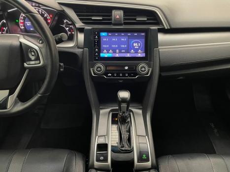 HONDA Civic 2.0 16V 4P EX FLEX  AUTOM�TICO CVT, Foto 14