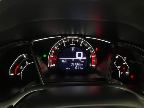 HONDA Civic 2.0 16V 4P EX FLEX  AUTOM�TICO CVT, Foto 17