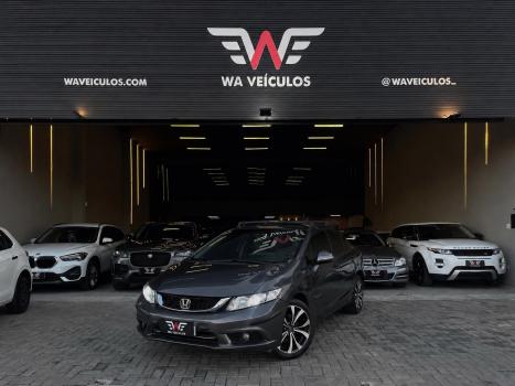 HONDA Civic 2.0 16V 4P FLEX LXR AUTOM�TICO, Foto 1