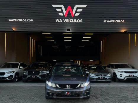 HONDA Civic 2.0 16V 4P FLEX LXR AUTOM�TICO, Foto 5