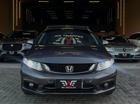 HONDA Civic 2.0 16V 4P FLEX LXR AUTOM�TICO, Foto 6