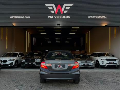 HONDA Civic 2.0 16V 4P FLEX LXR AUTOM�TICO, Foto 7