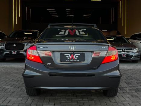 HONDA Civic 2.0 16V 4P FLEX LXR AUTOM�TICO, Foto 8