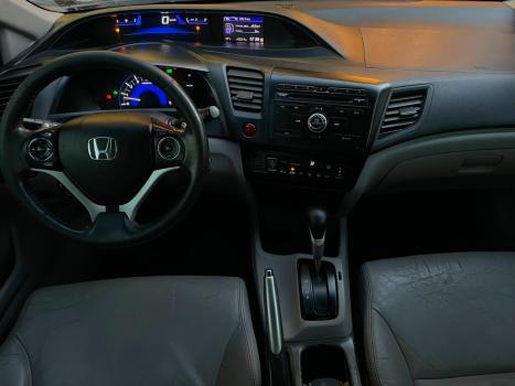HONDA Civic 2.0 16V 4P FLEX LXR AUTOM�TICO, Foto 9