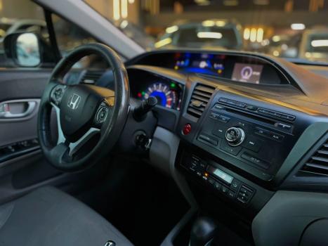 HONDA Civic 2.0 16V 4P FLEX LXR AUTOM�TICO, Foto 12