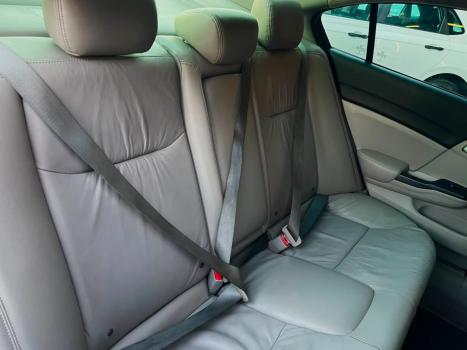 HONDA Civic 2.0 16V 4P FLEX LXR AUTOM�TICO, Foto 14