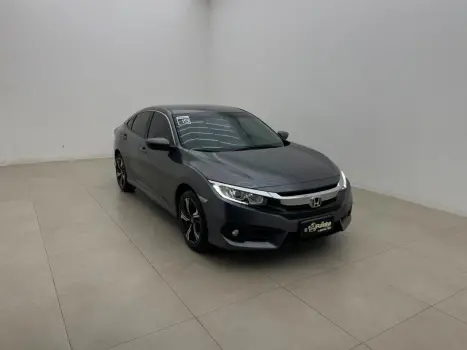 HONDA Civic 2.0 16V 4P EX FLEX  AUTOM�TICO CVT, Foto 1
