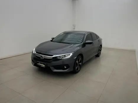 HONDA Civic 2.0 16V 4P EX FLEX  AUTOM�TICO CVT, Foto 2